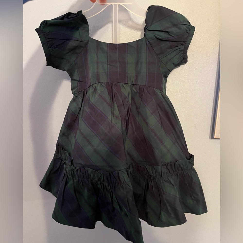 NWT 12-18M Janie and Jack Christmas dress
